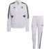 adidas Real Madrid TK Jacket Trainingspak Dames