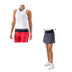 Sjeng Sports Outfit Dam