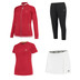 Dunlop Club Dames Teamkleding 1