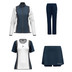 Head Club Dames Teamkleding 1
