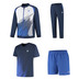K-Swiss Hypercourt Heren Teamkleding 1