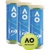 Dunlop Australian Open 3x3 St. Tri-Pack 1