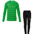 Uhlsport Progressive Goalkeeper Set Longsleeve Kids