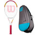 Wilson Six One + Tas