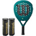Wilson Racket + Balls Pack 10
