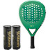 Wilson Racket + Balls Pack 11