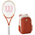 Wilson Roland Garros Team 102 Bundel