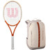 Wilson Roland Garros Team 102 Bundel