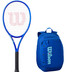 Wilson Ultra 100 V5 + Tour backpack