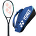 YONEX EZONE 98 305 GR. + 6 RACKETBAG BLAUW