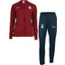 Nike trainingspak full zip dames HCKZ 1