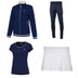 Dunlop teamkleding damespakket 14