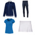 Dunlop teamkleding damespakket 16