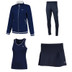 Dunlop teamkleding damespakket 17