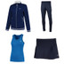 Dunlop teamkleding damespakket 19