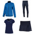 Dunlop teamkleding damespakket 1