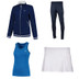 Dunlop teamkleding damespakket 20