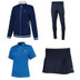 Dunlop teamkleding damespakket 23