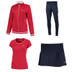 Dunlop teamkleding damespakket 25