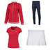 Dunlop teamkleding damespakket 26