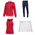 Dunlop teamkleding damespakket 28