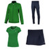 Dunlop teamkleding damespakket 31