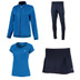 Dunlop teamkleding damespakket 3