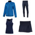 Dunlop teamkleding damespakket 5