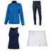 Dunlop teamkleding damespakket 6