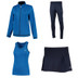 Dunlop Damen-Set 7
