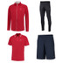 Dunlop teamkleding herenpakket 15