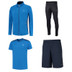 Dunlop teamkleding herenpakket 3