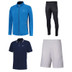 Dunlop teamkleding herenpakket 6