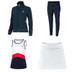 FILA teamkleding damespakket 16