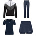 Head teamkleding damespakket 10