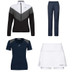 Head teamkleding damespakket 12