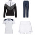 Head teamkleding damespakket 16