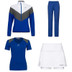 Head teamkleding damespakket 27