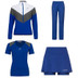 Head teamkleding damespakket 28