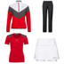 Head teamkleding damespakket 33