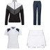 Head teamkleding damespakket 8