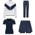 Head teamkleding damespakket 9