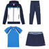 K-swiss teamkleding damespakket 2
