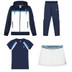 K-swiss teamkleding damespakket 3