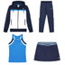 K-swiss teamkleding damespakket 6