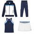 K-swiss teamkleding damespakket 7