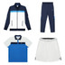 K-swiss teamkleding herenpakket 3