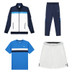 K-swiss teamkleding herenpakket 7