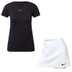 Nike Advantage Aura Set Dam
