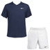 Nike Court Dry Victory 7 Inch Set Heren